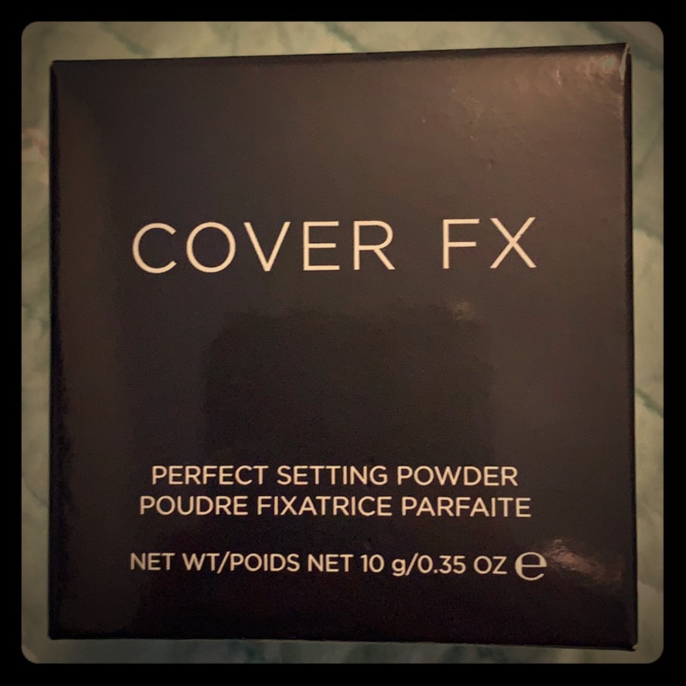 COVER FX Powder